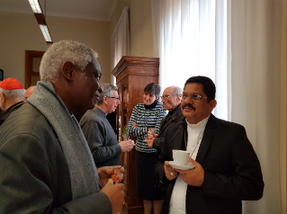 Dal globale al locale. Il cardinale Turkson interviene sul prossimo Sinodo per l’Amazzonia. Dal globale al locale. Il cardinale Turkson interviene sul prossimo Sinodo per l’Amazzonia.